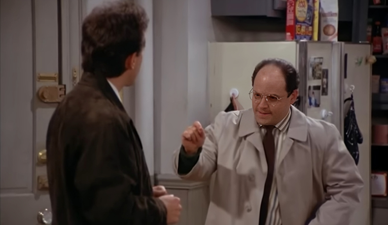 Milanović je hrvatski George Costanza