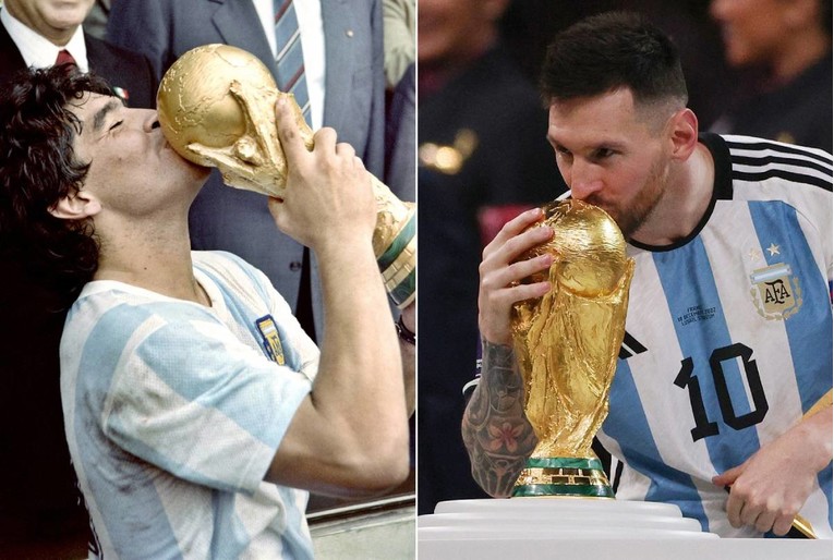 Messi je dostigao Maradonu. Sada je na vrhu u još jednoj kategoriji