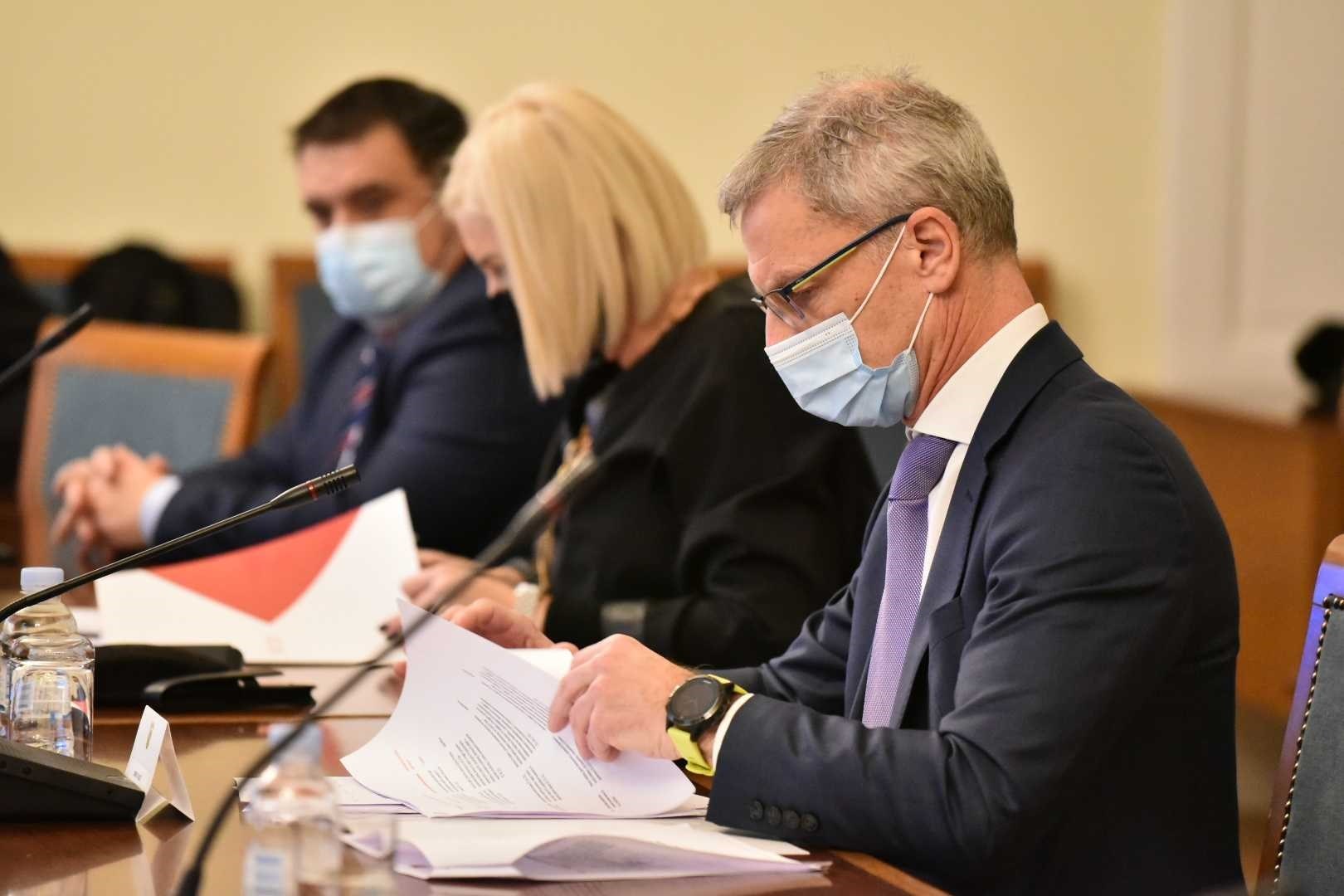 VIDEO Vuk Vuković Vujčiću: Ne ruše vama mediji kredibilitet, nego ga rušite sami