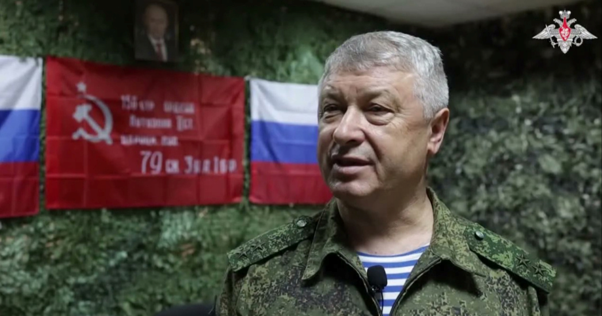 U Moskvi upucan visoki ruski general