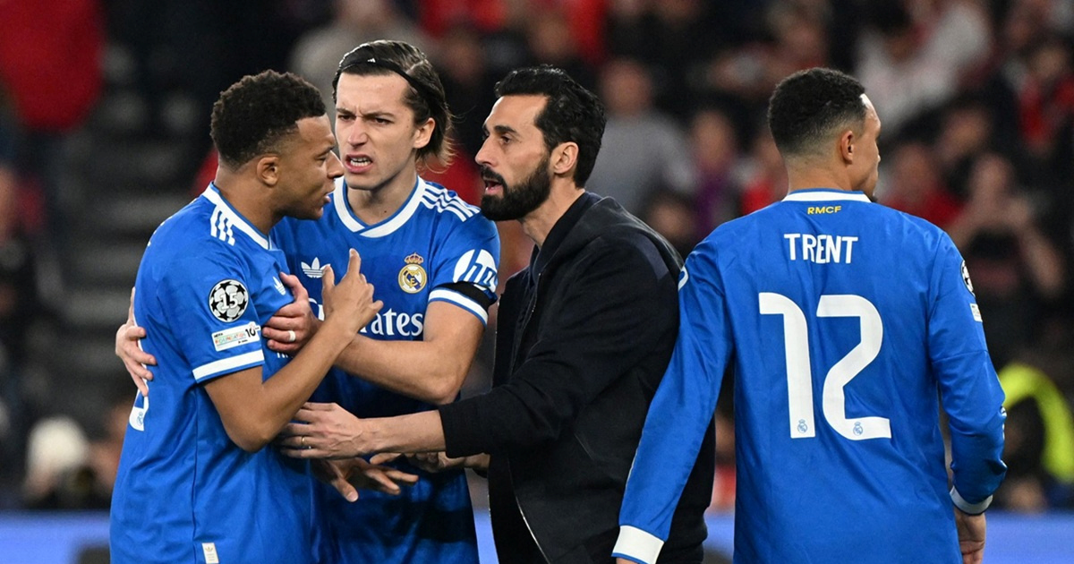 Španjolci: Održan je napeti sastanak u Realu. Svlačionica je popucala