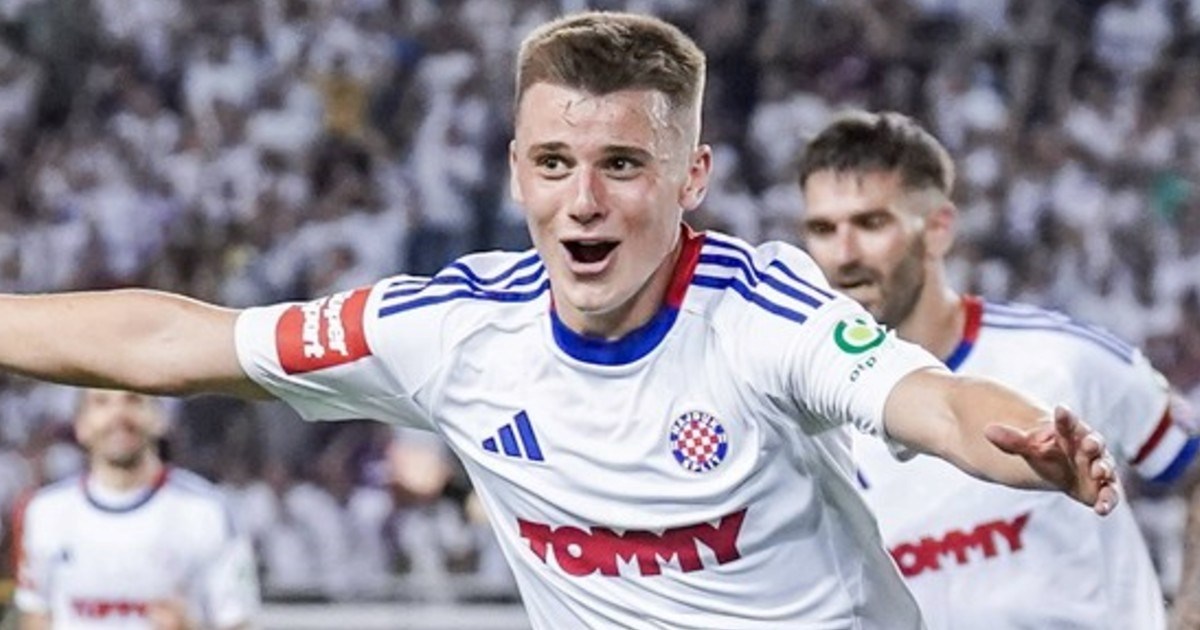 Durdov: Nisam očekivao Krovinovićevu asistenciju. Hvala mu, sve je bilo savršeno