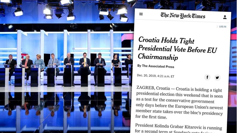 New York Times objavio opširan tekst o izborima u Hrvatskoj, evo što pišu