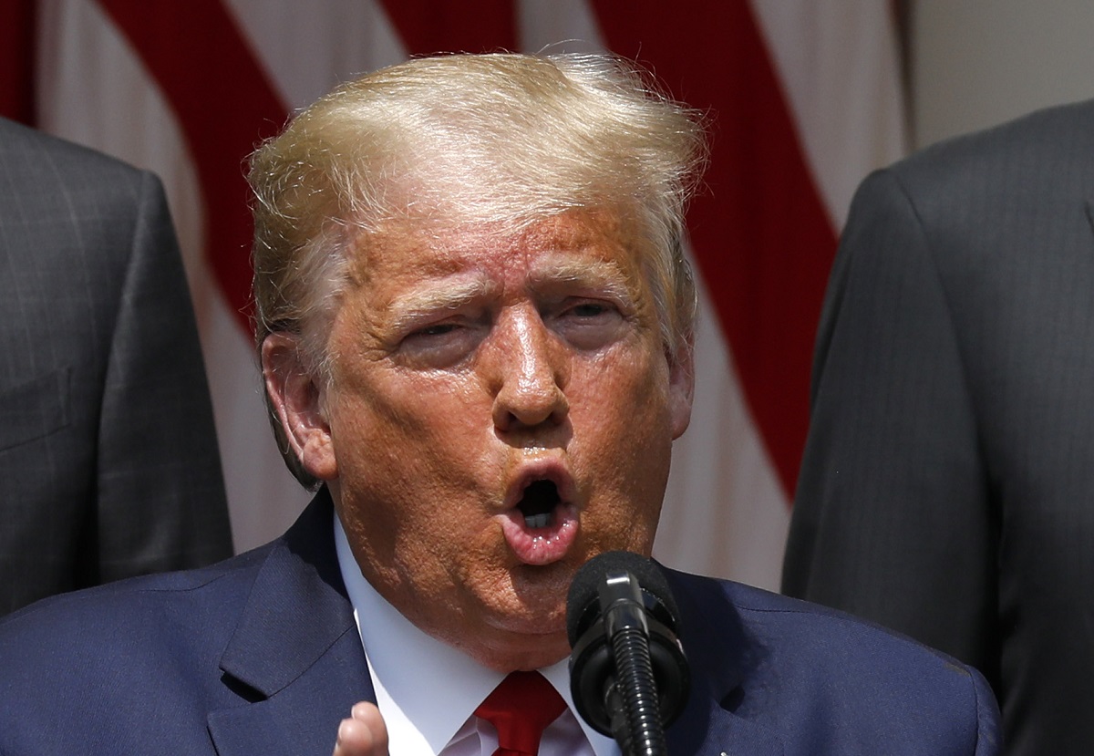 Trump stao u obranu policije, izbjegava raspravu o rasizmu i policijskoj brutalnosti