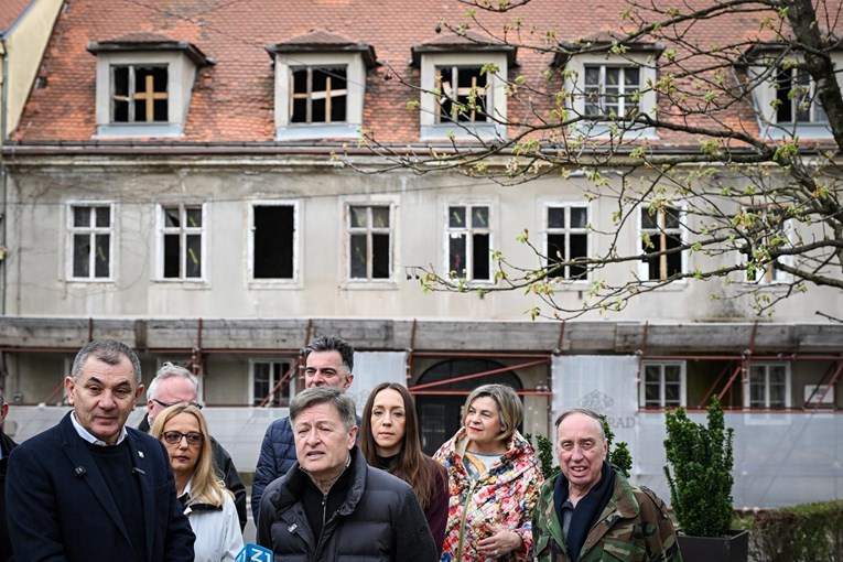 Ivica Lovrić: Tomašević ne zna voditi obnovu, obnova javnih zgrada je preplaćena