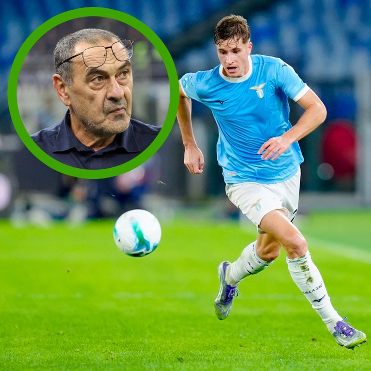 Sarri hvalio svog hrvatskog veznjaka nakon izbacivanja Milana