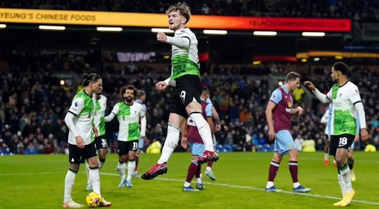 Liverpool se pobjedom u gostima vratio na vrh Premier lige