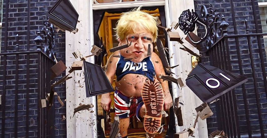 Karikaturisti razvalili novog britanskog premijera, ovo su najbolje karikature