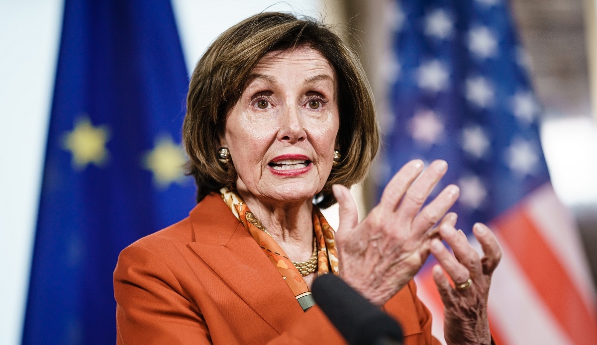 Pelosi stigla u trodnevni posjet Armeniji nakon sukoba s Azerbajdžanom