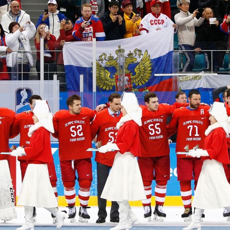 Stigla službena potvrda. Rusi ne mogu na Zimske olimpijske igre