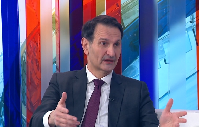 Miro Kovač: Mi Europljani smo toliko batina dobili u posljednje vrijeme