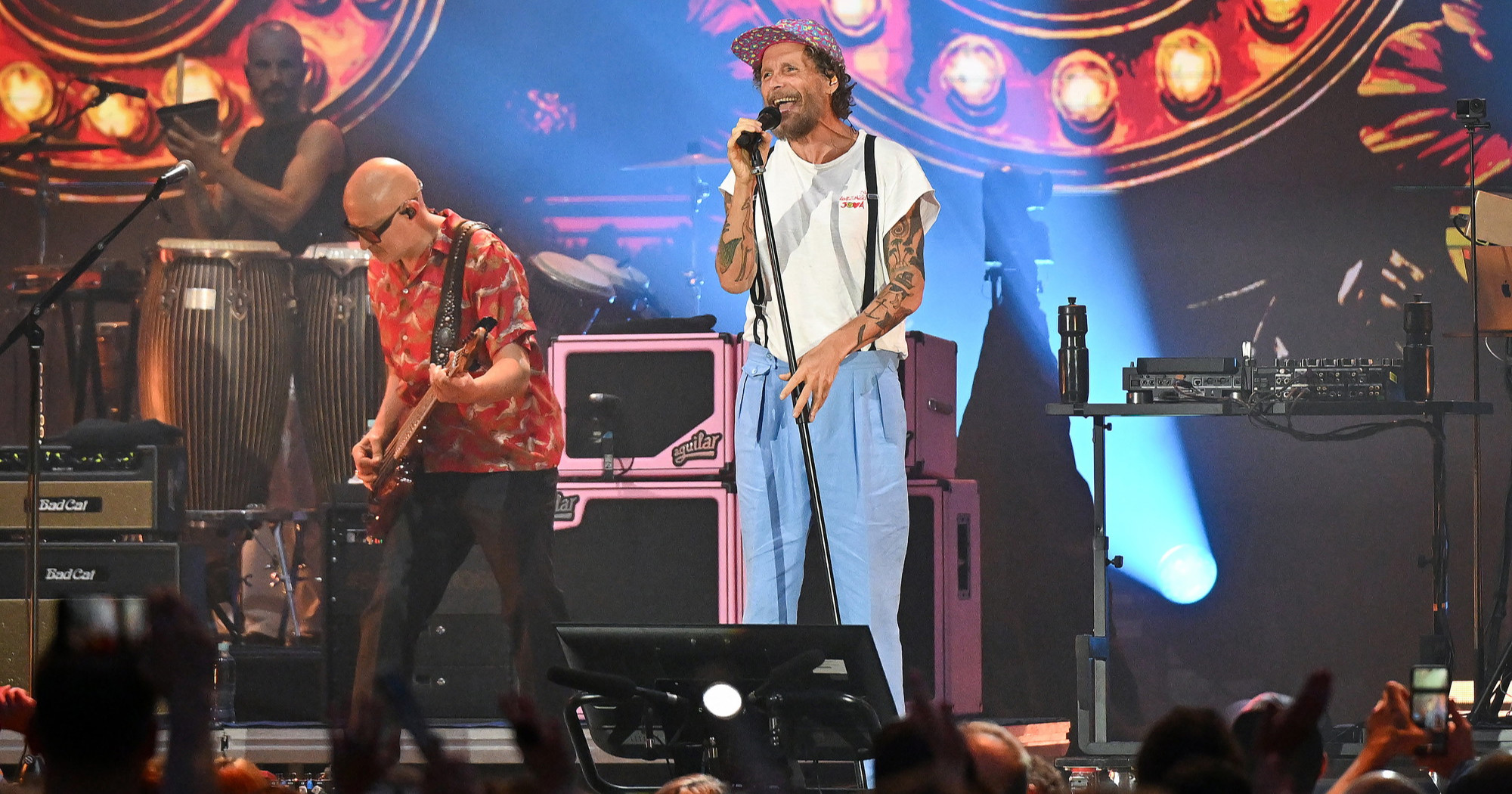 FOTO Jovanotti nastupio u pulskoj Areni