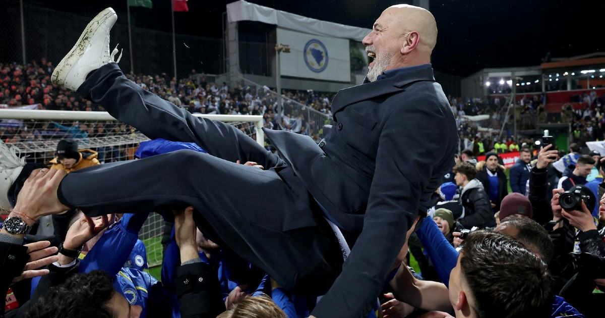 Barbarez navijačima uoči SP-a: Stvorite euforiju kakvu ova zemlja još nije vidjela