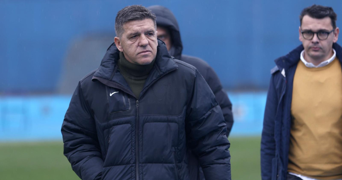 Čabraji uoči Lokomotive otpao prvotimac: Bio je blijed kao krpa