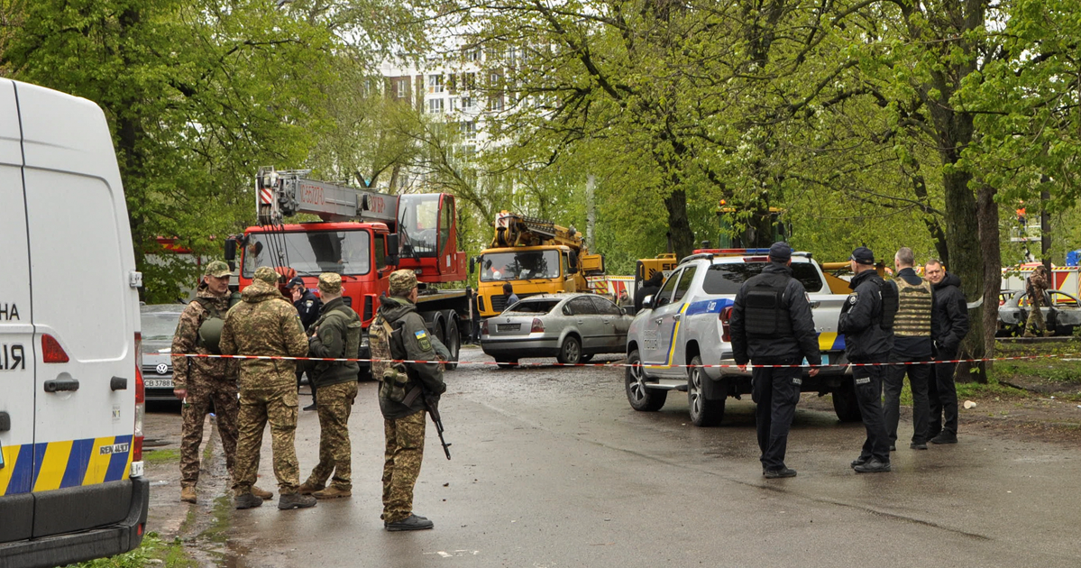 Ukrajinski vojnici ga htjeli mobilizirati, on izvukao pištolj i zapucao na njih