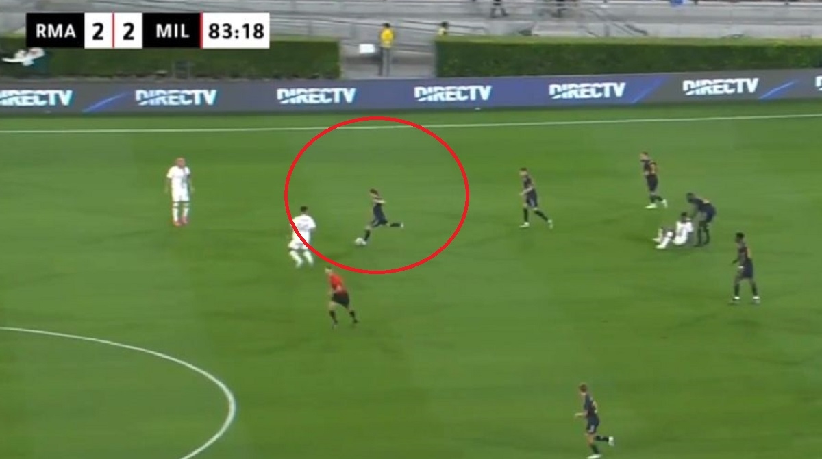 Modrić zapalio Ameriku: "Messi? Ne, Hrvat je najbolji LM10 u zemlji"