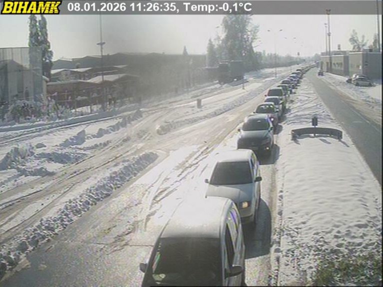 Policija BiH: Dojava iz Hrvatske o planiranim napadima na granicu nije bila točna