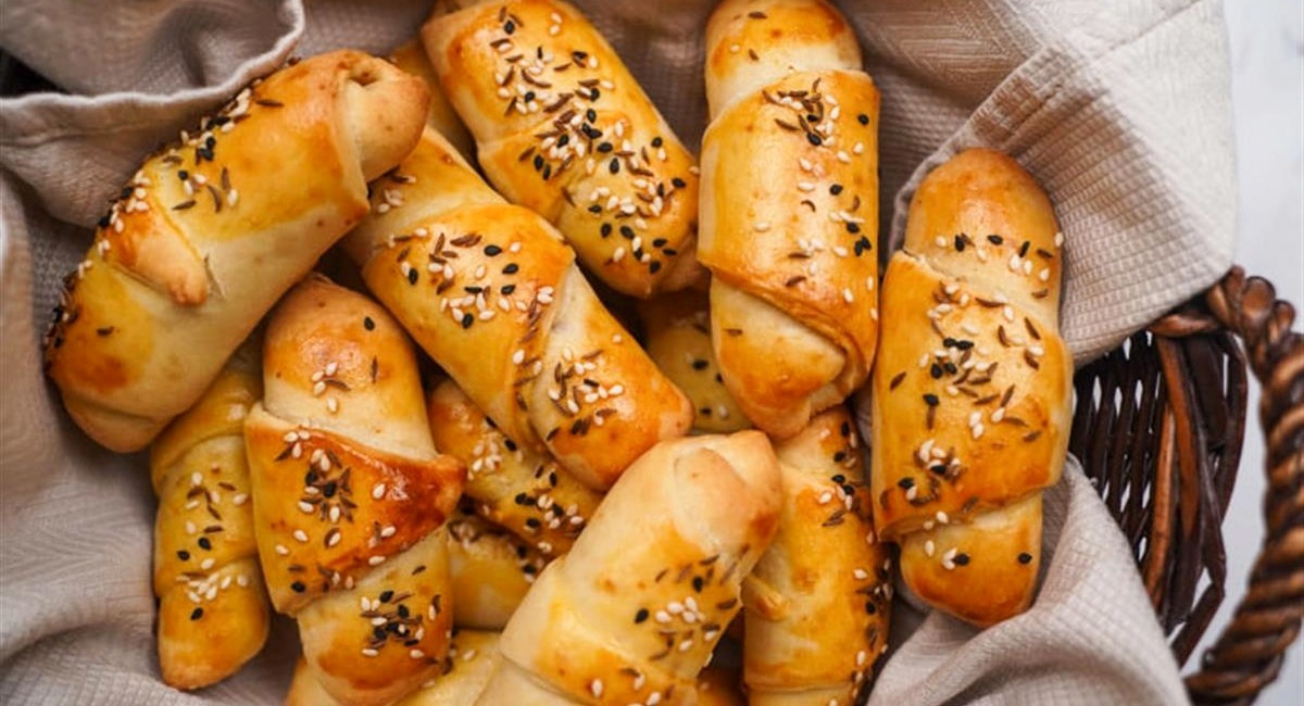 Ove hit kiflice sa šunkom i sirom svi hvale - a gotove su u pola sata