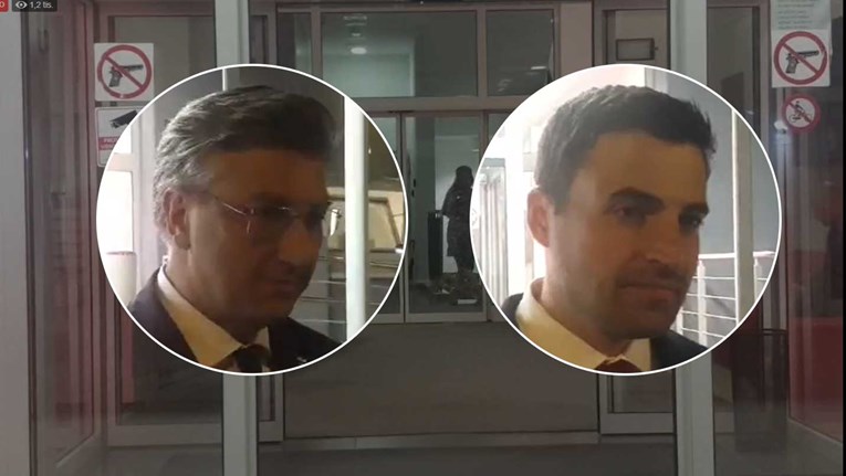 VIDEO Pogledajte prve izjave Bernardića i Plenkovića nakon debate