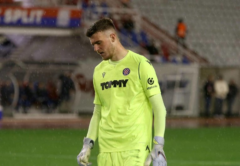 Sentić: U svlačionici Hajduka je bilo situacija koje ne želim javno iznositi