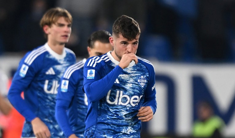 Serie A o golu Baturine: Ne ide puno bolje od ovoga