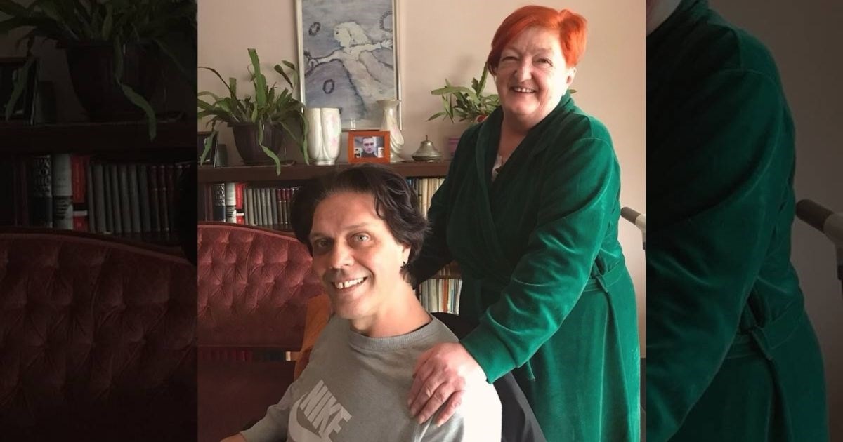 Miraj Grbić se oprostio od majke: "Sada si slobodna i sretna"