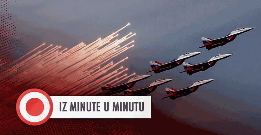 Slovačka šalje MiG-ove Ukrajini. EU sprema golemu pošiljku granata za Ukrajinu