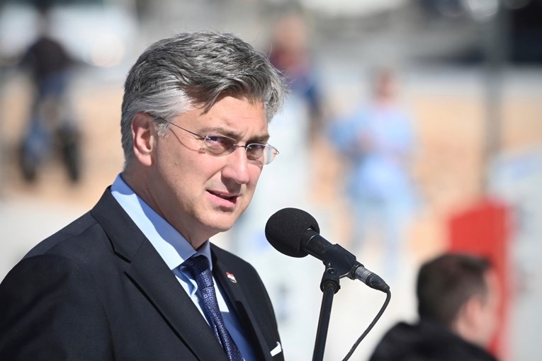 Plenković: Hrvatska će nakon dugo vremena vidjeti koliko nam je sposobna vojska