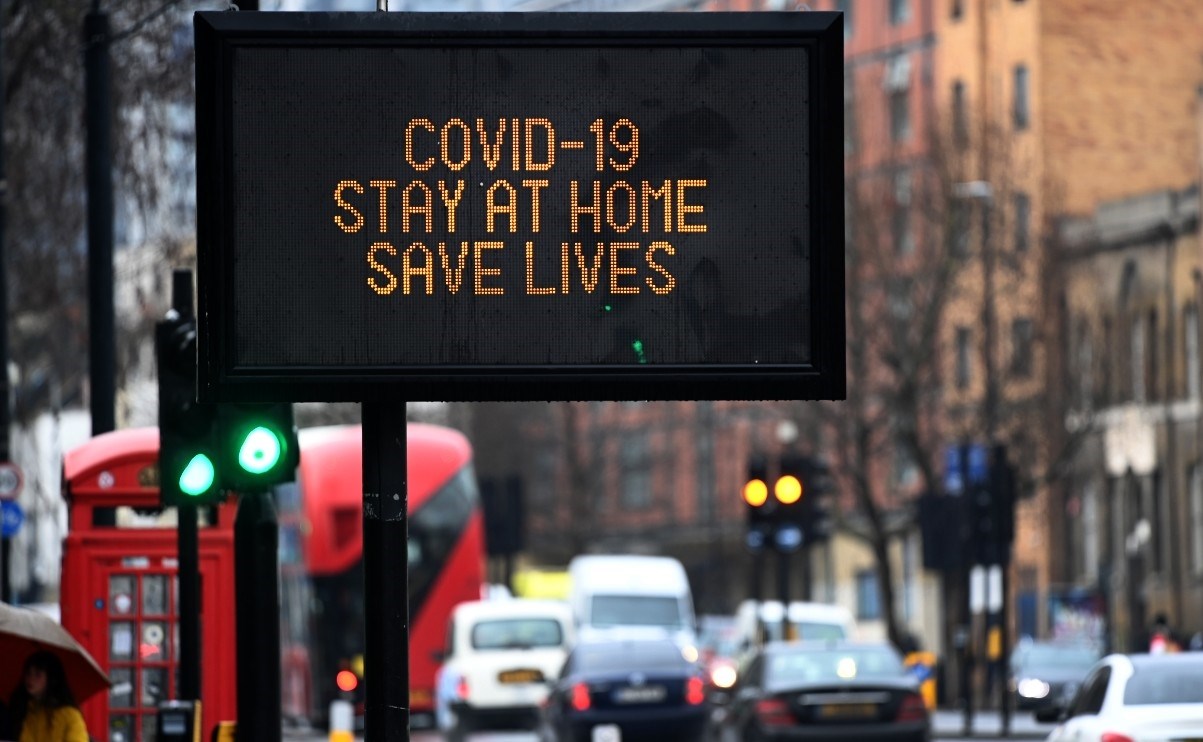 Brazilski soj koronavirusa potvrđen u Britaniji