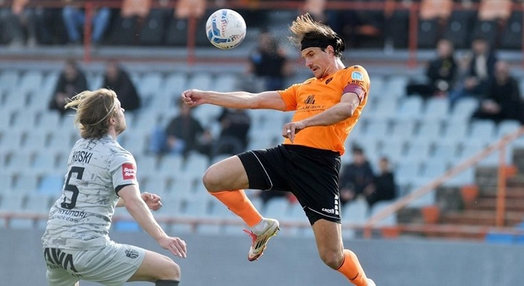 Šibenik kod Hajduka bez prvog strijelca. Kada on ne igra, Šibenčani teško zabijaju