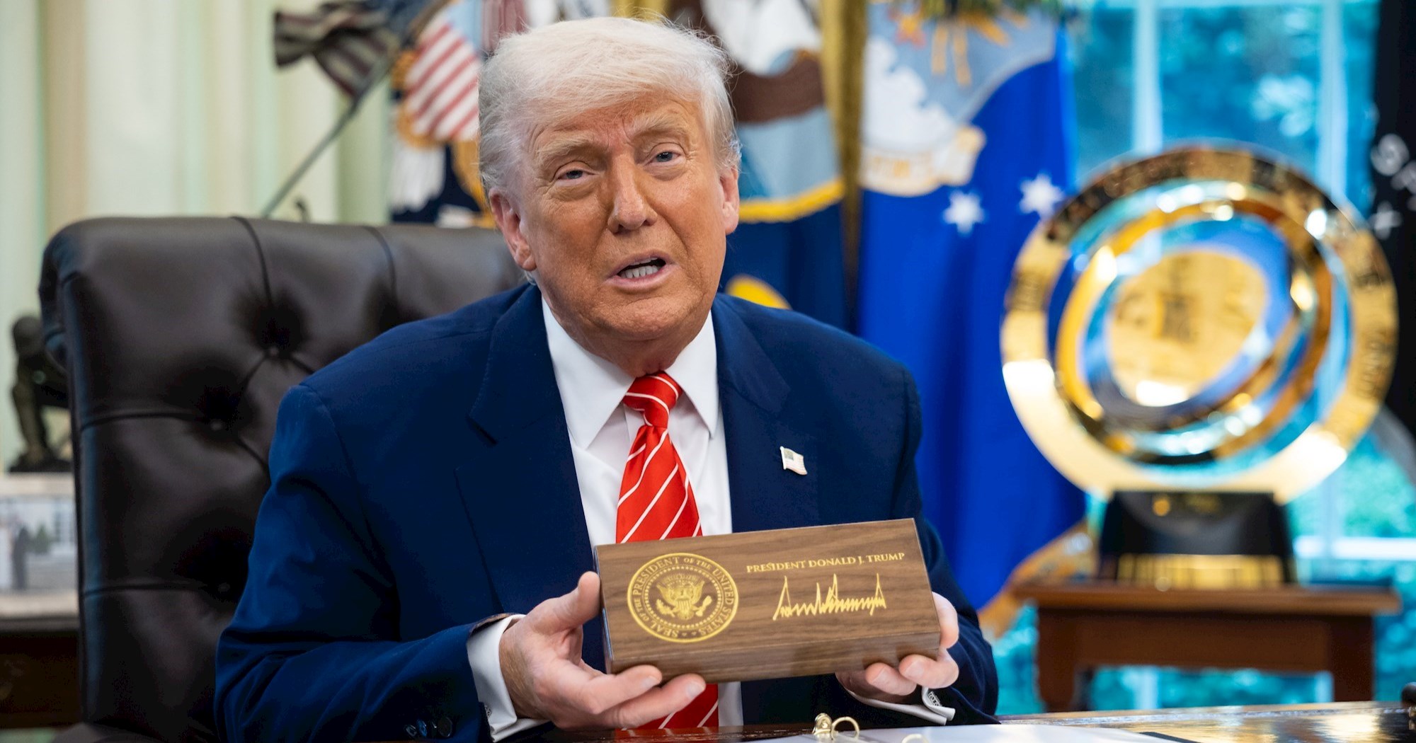 EU najavljuje odgovor na nove Trumpove carine