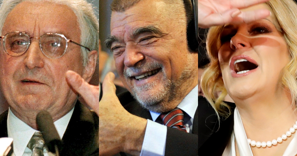 KVIZ Prije nego je postao predsjednik Hrvatske, Tuđman je bio predsjednik...?