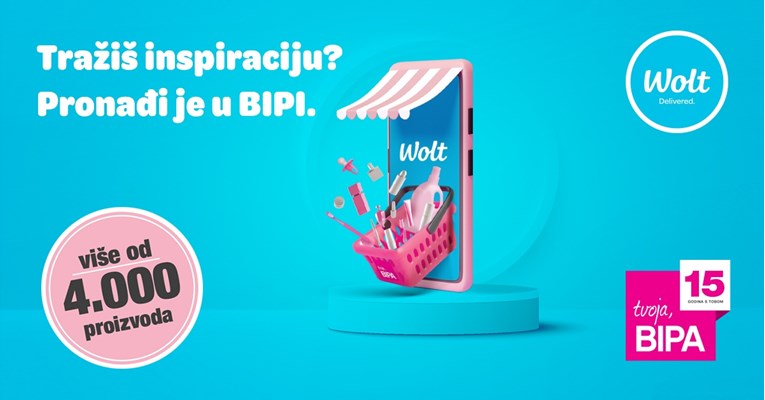 Ovog Uskrsa uštedite vrijeme s Bipom i Woltom