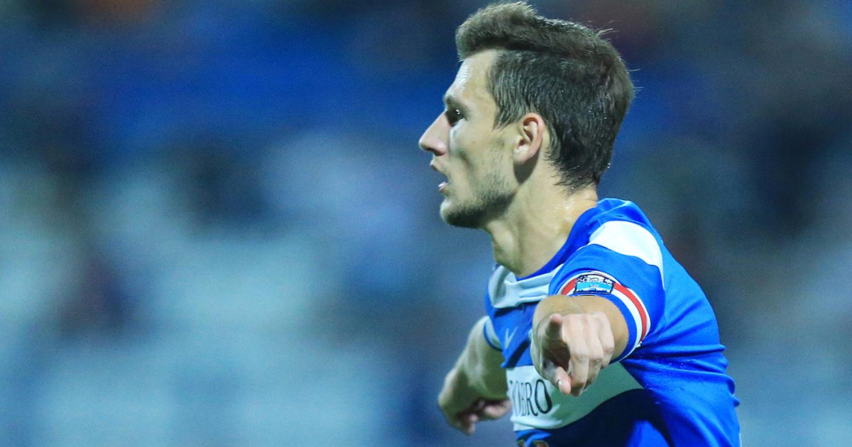 Borna Barišić je novi igrač Osijeka