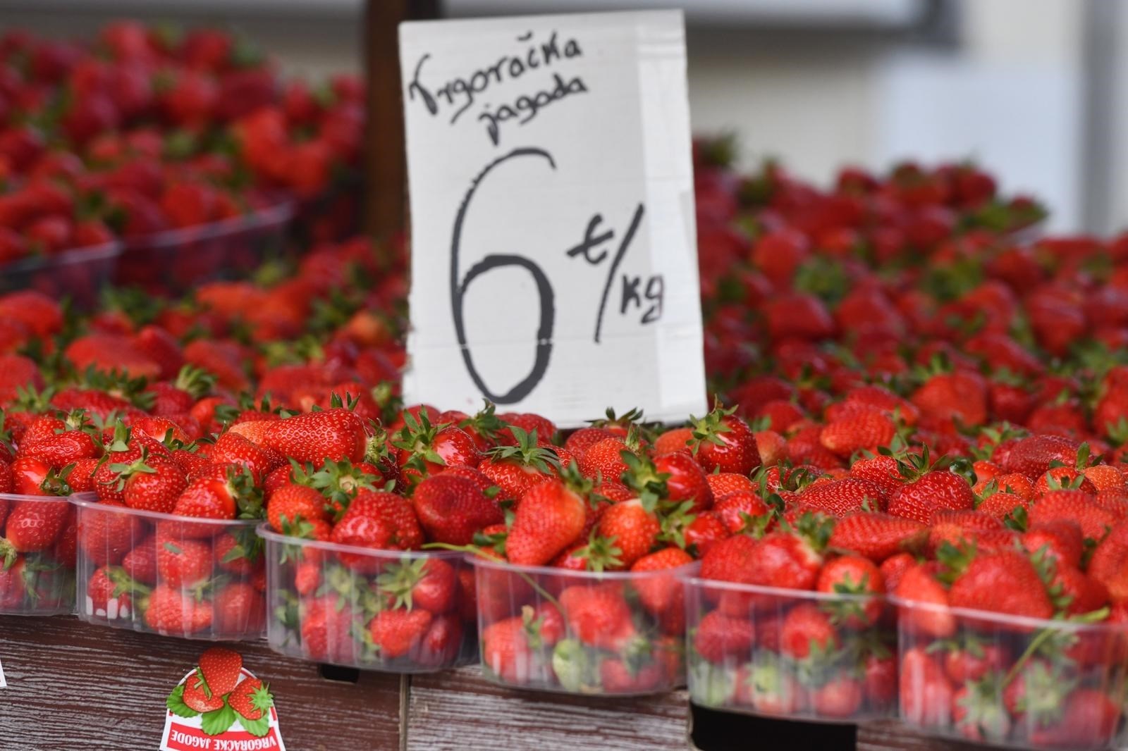 Objavljeni novi podaci o inflaciji u Hrvatskoj. Samo dvije zemlje eurozone imaju višu