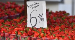 Objavljeni novi podaci o inflaciji u Hrvatskoj. Samo dvije zemlje eurozone imaju višu