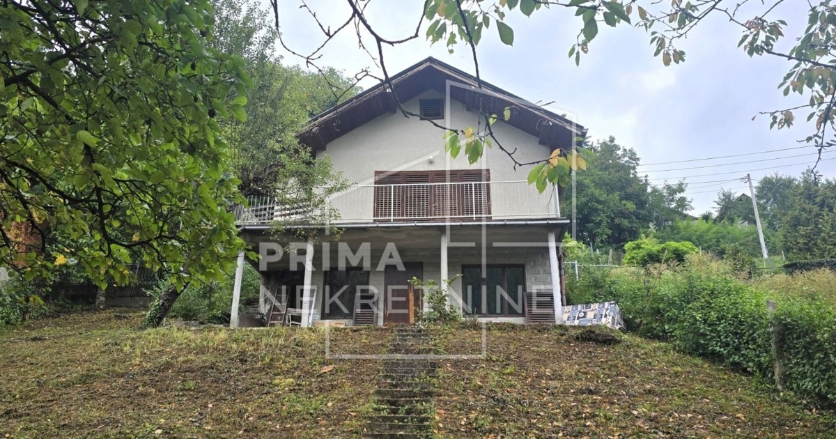 Top oglasi za nekretnine: Vikendica u Stubičkim Toplicama za 48.000 €
