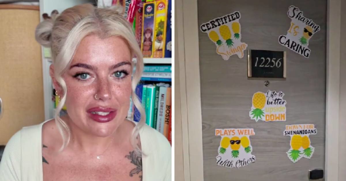 Tajni znak swingera na kruzerima ponovno postao viralan. O čemu je riječ?