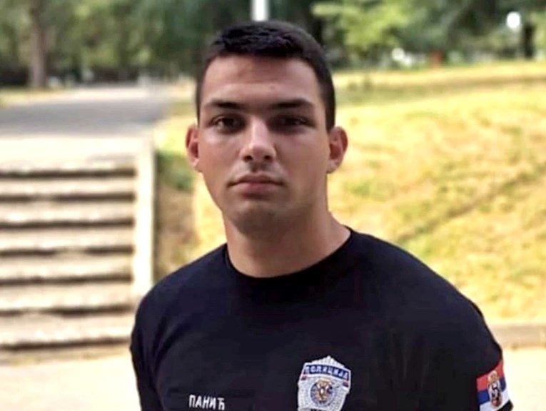 Ovo je policajac ubijen u novom masakru kod Beograda. Ubijena je i njegova sestra