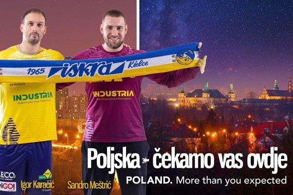 Kielce - Čekamo vas ovdje