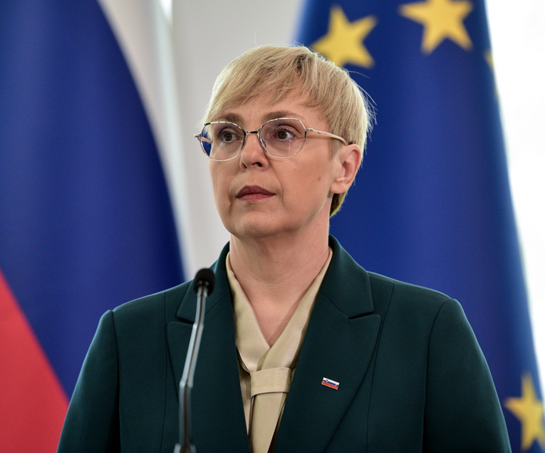 Slovenska predsjednica žestoko kritizirala Trumpa: "Dosta je bilo"