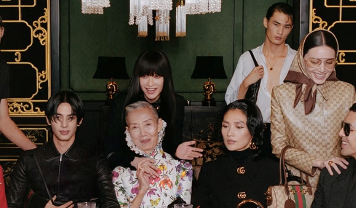 Gucci predstavio svoju najnoviju kampanju kojom slavi zajedništvo