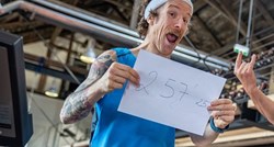 Muškarac srušio rekord u utrci na 50 kilometara na traci za trčanje