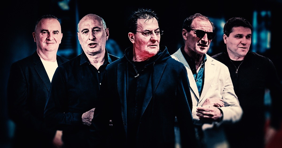 Zašto svi klubovi osim Hajduka i Dinama šute? Zato što su dio problema