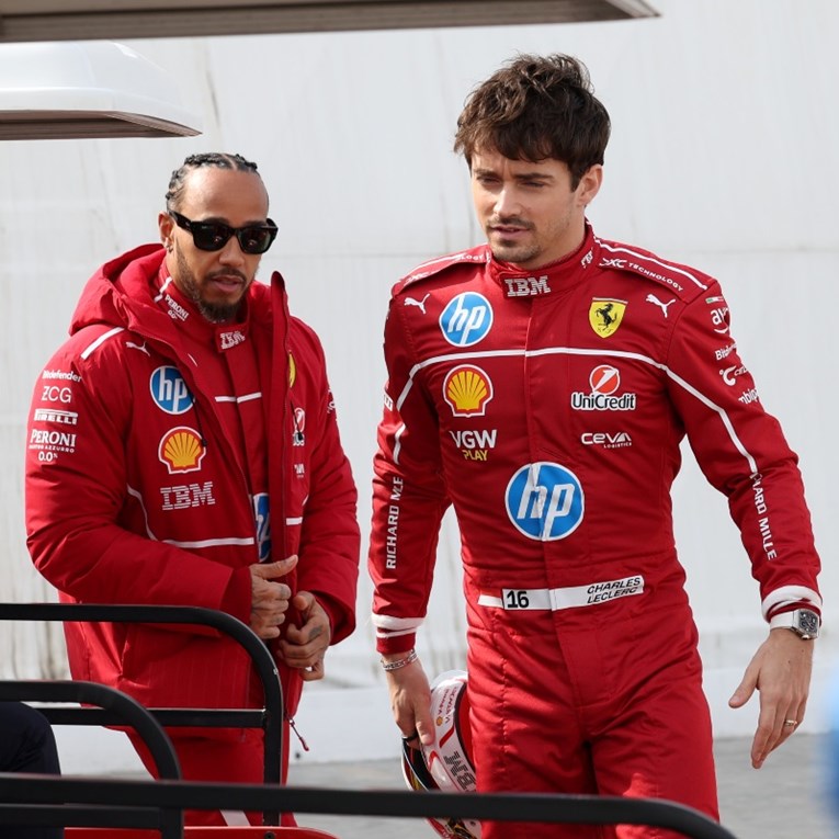 Debakl Ferrarija. Leclerc i Hamilton diskvalificirani nakon utrke, s njima i Gasly