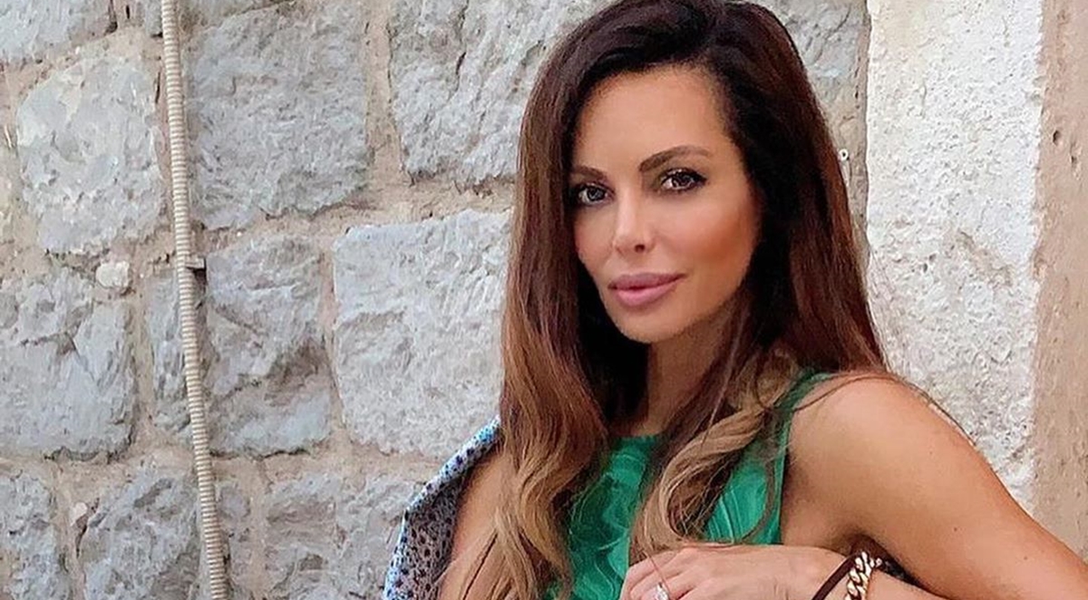 Nikolina Ristović pokazala koliko je gipka: Tko kaže da to ne mogu, laže