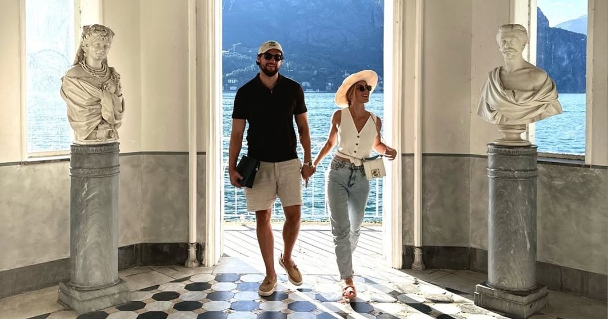 Zsa Zsa objavila fotografiju iz Italije s dečkom: "Jedna za skupljanje lajkova"