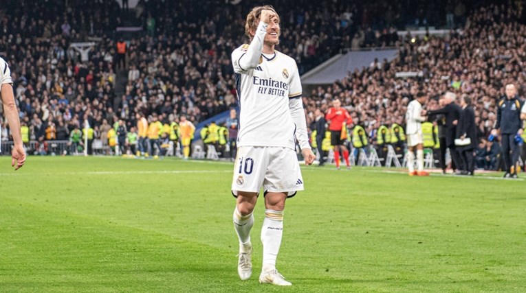 Španjolci će Modrića proglasiti najboljim veznjakom desetljeća