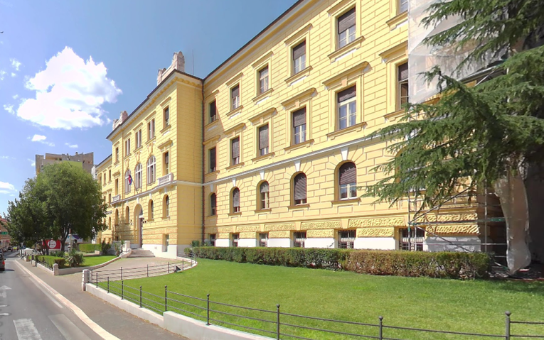 Lažna dojava o bombi na sudu u Šibeniku