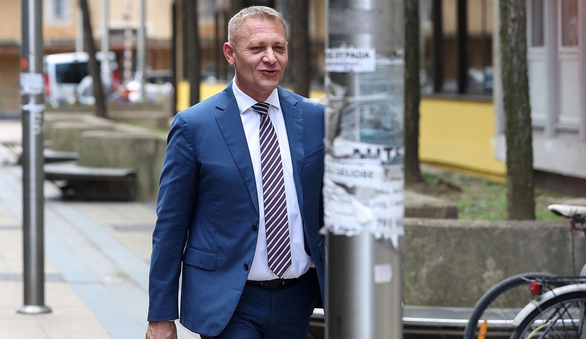 Beljak odlazi s čela HSS-a: Htio sam mijenjati Hrvatsku na bolje, nisam uspio